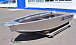 Алюминиевая лодка Wyatboat-390РМ в Хабаровске