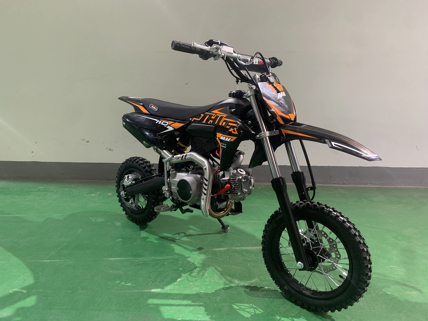 Питбайк JHLMOTO JHL MK110 (12/10) в Хабаровске