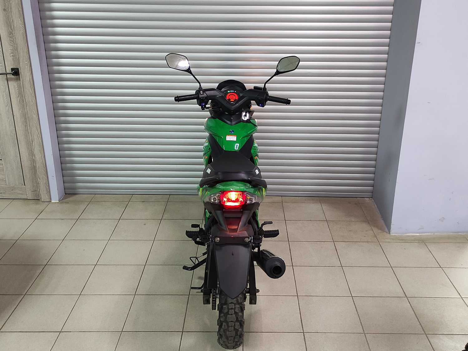 Мопед PROMAX STREET CROSS 150 (49) в Хабаровске