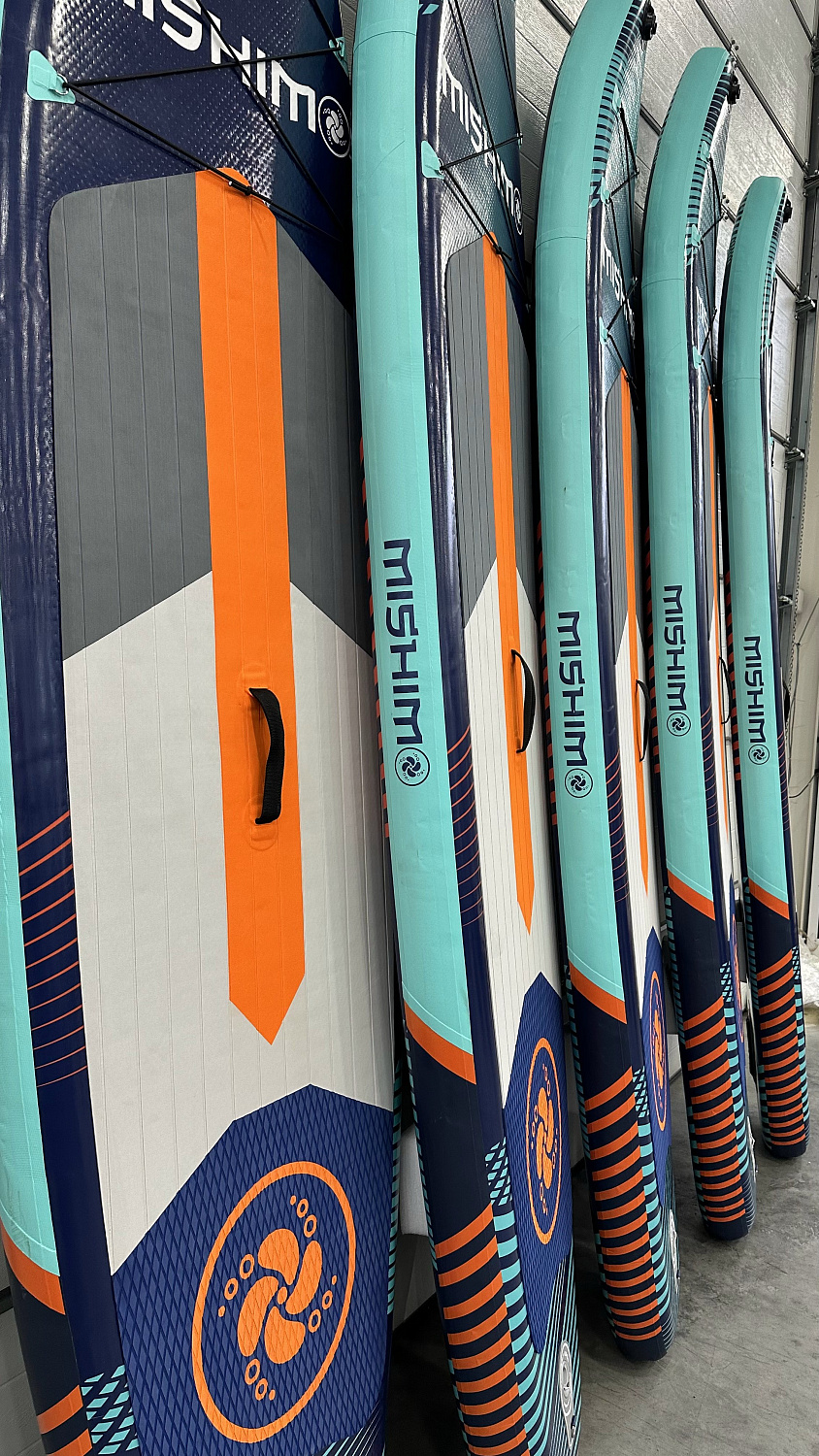 SUP (САП) Доска MISHIMO TROFY 10.6 в Хабаровске