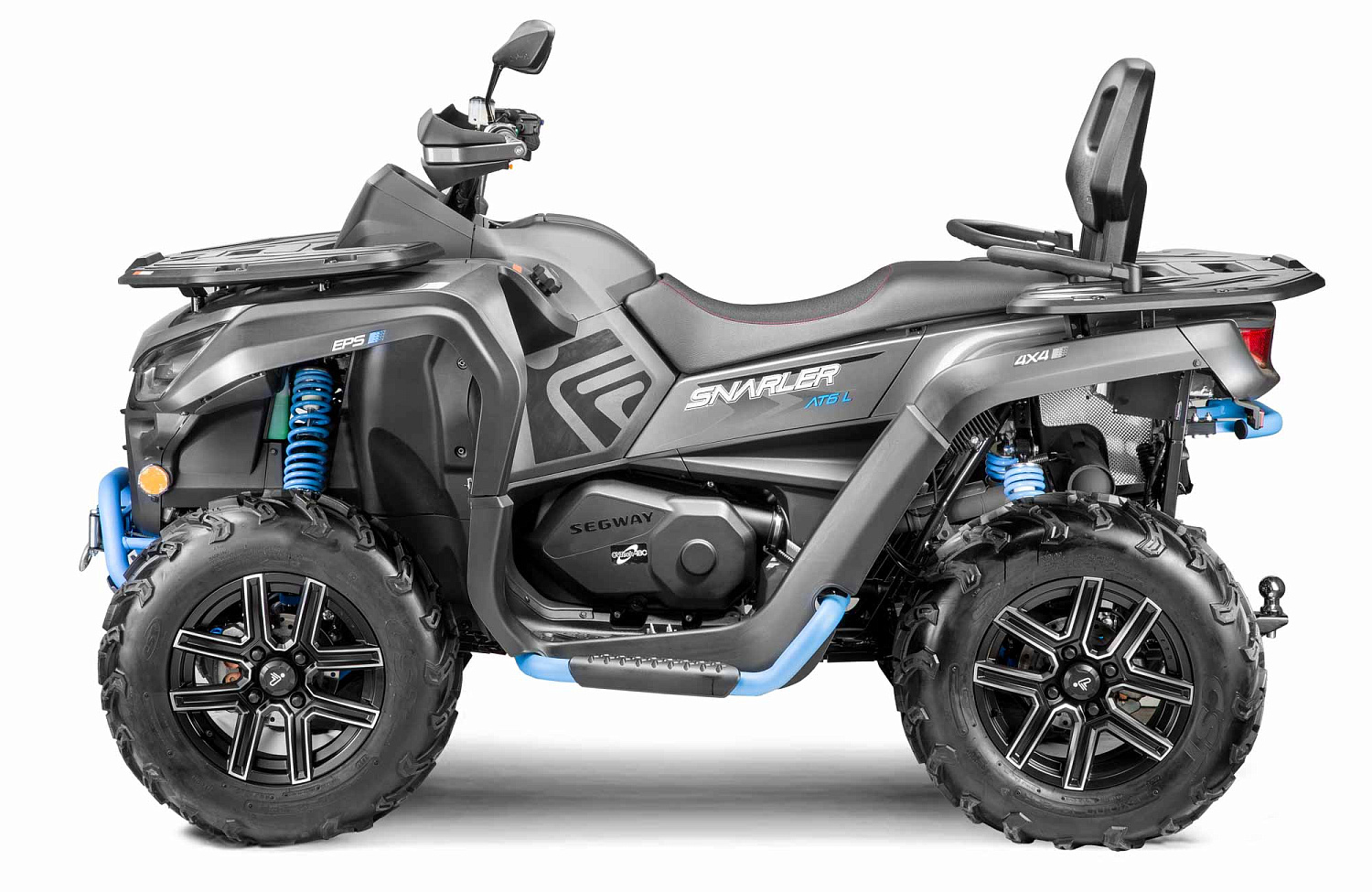  Квадроцикл Segway SNARLER AT6 LE в Хабаровске
