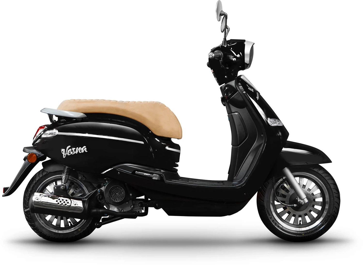 Скутер MINSK Vesna 125 M1NSK в Хабаровске