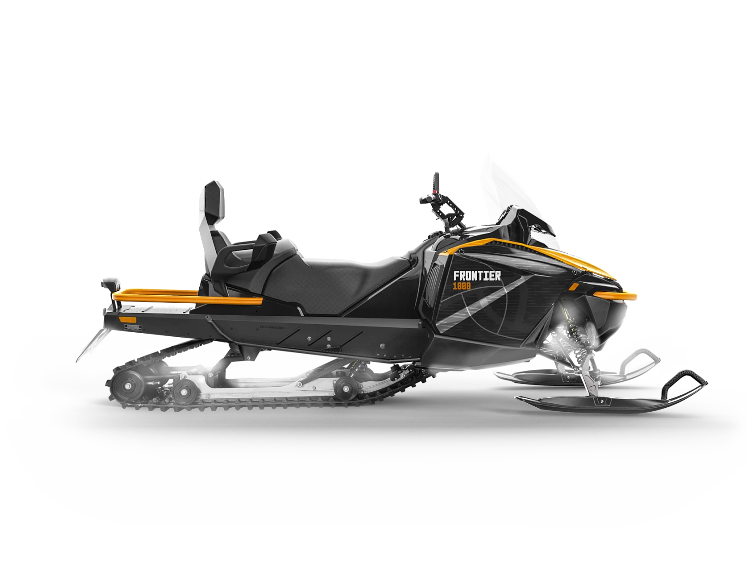 Снегоход РМ FRONTIER 1000 в Хабаровске