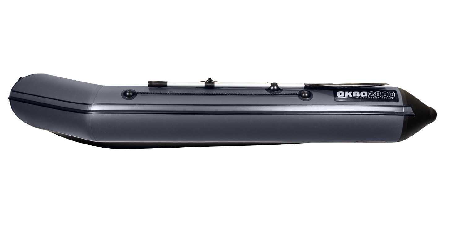  Лодка АКВА 2800 Слань-книжка киль в Хабаровске