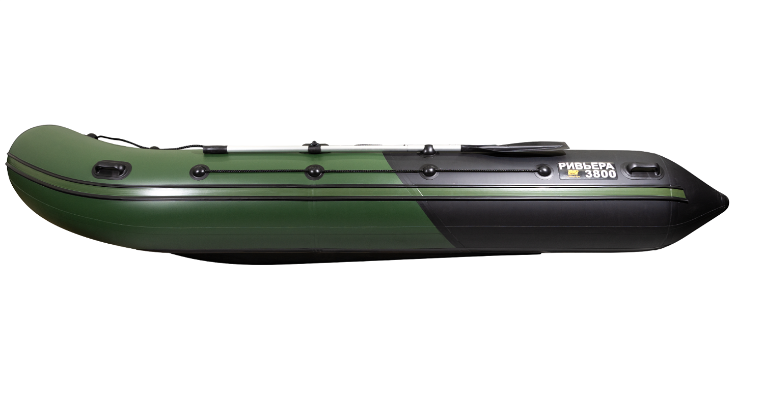 Лодка Ривьера Максима 3800 СК в Хабаровске