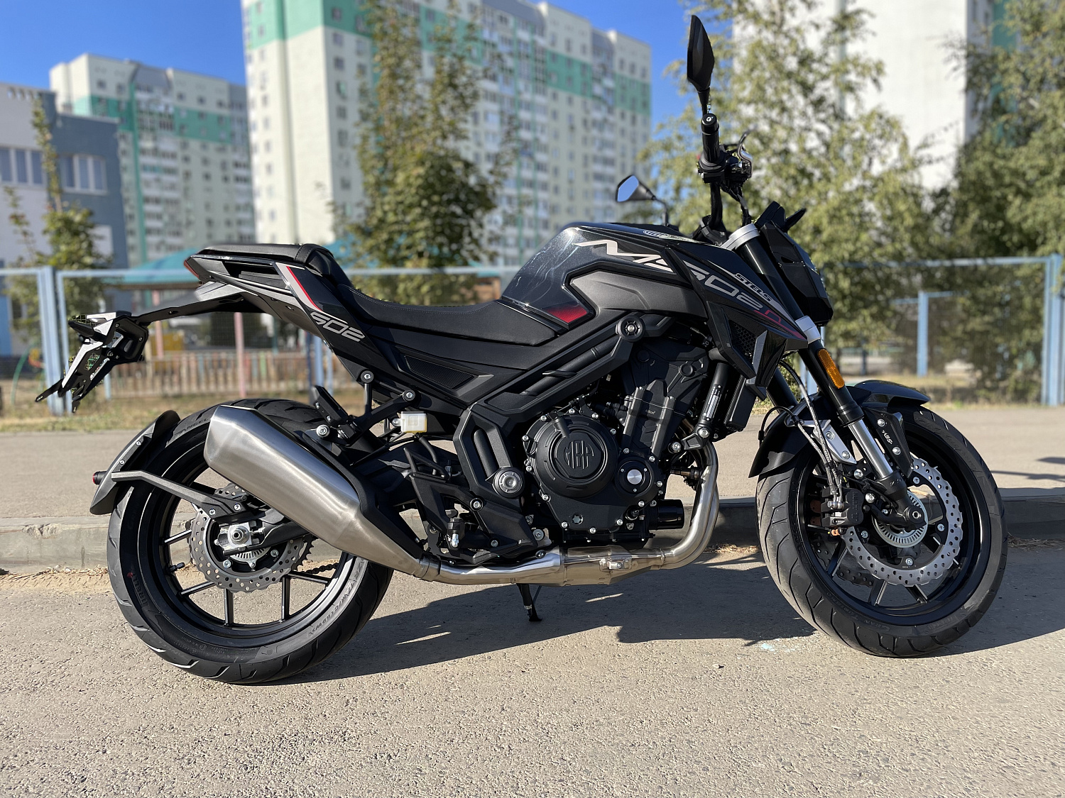 Мотоцикл STELS M502N в Хабаровске