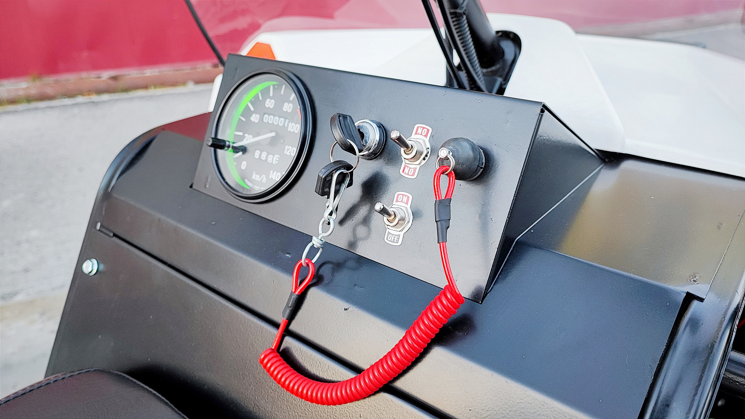 Снегоход PROMAX SNOWBEAR V3 650 2T в Хабаровске