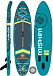 SUP (САП) Доска MISHIMO PRO-MAX Light Teal 11’ (335см) в Хабаровске
