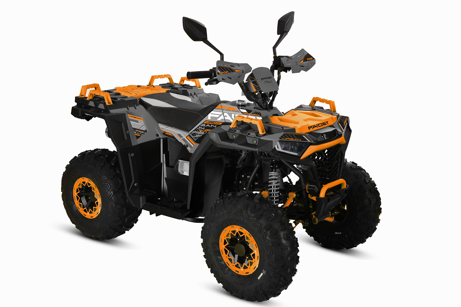 Квадроцикл FAIDET URBAN 150 в Хабаровске