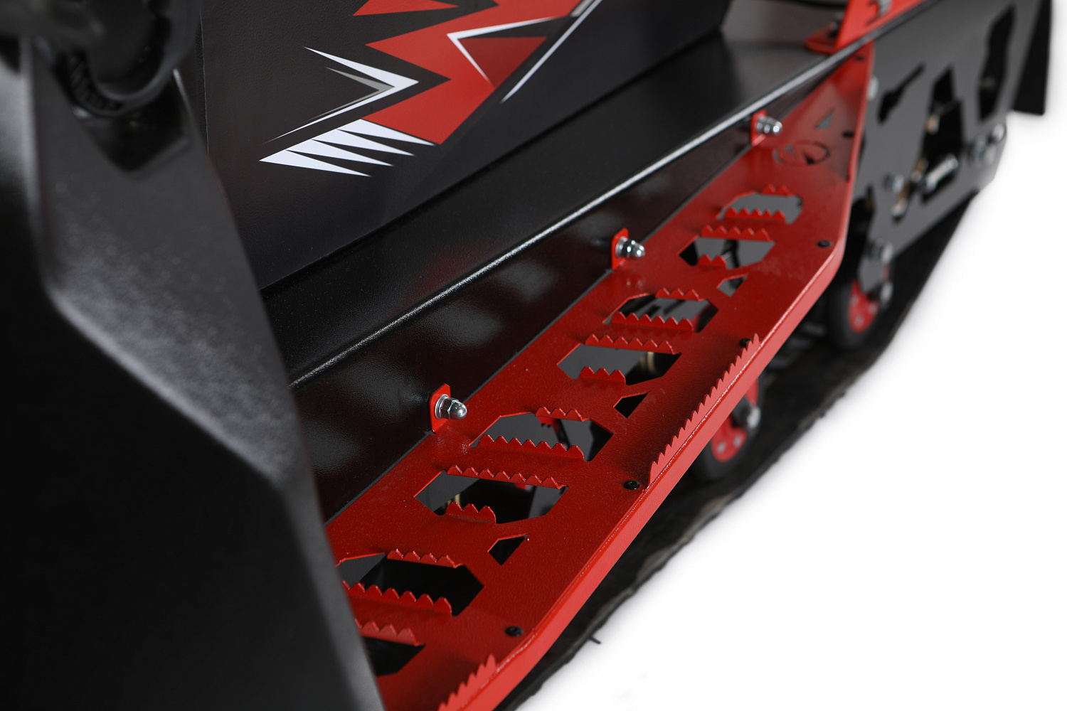 Снегоход IKUDZO HUNTER 600LK 20 V2 в Хабаровске