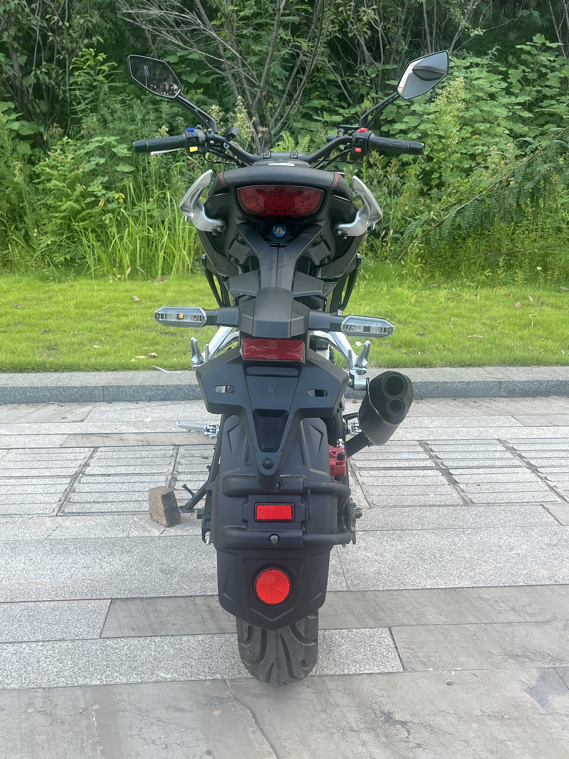 Мопед PROMAX CB130R (49) в Хабаровске