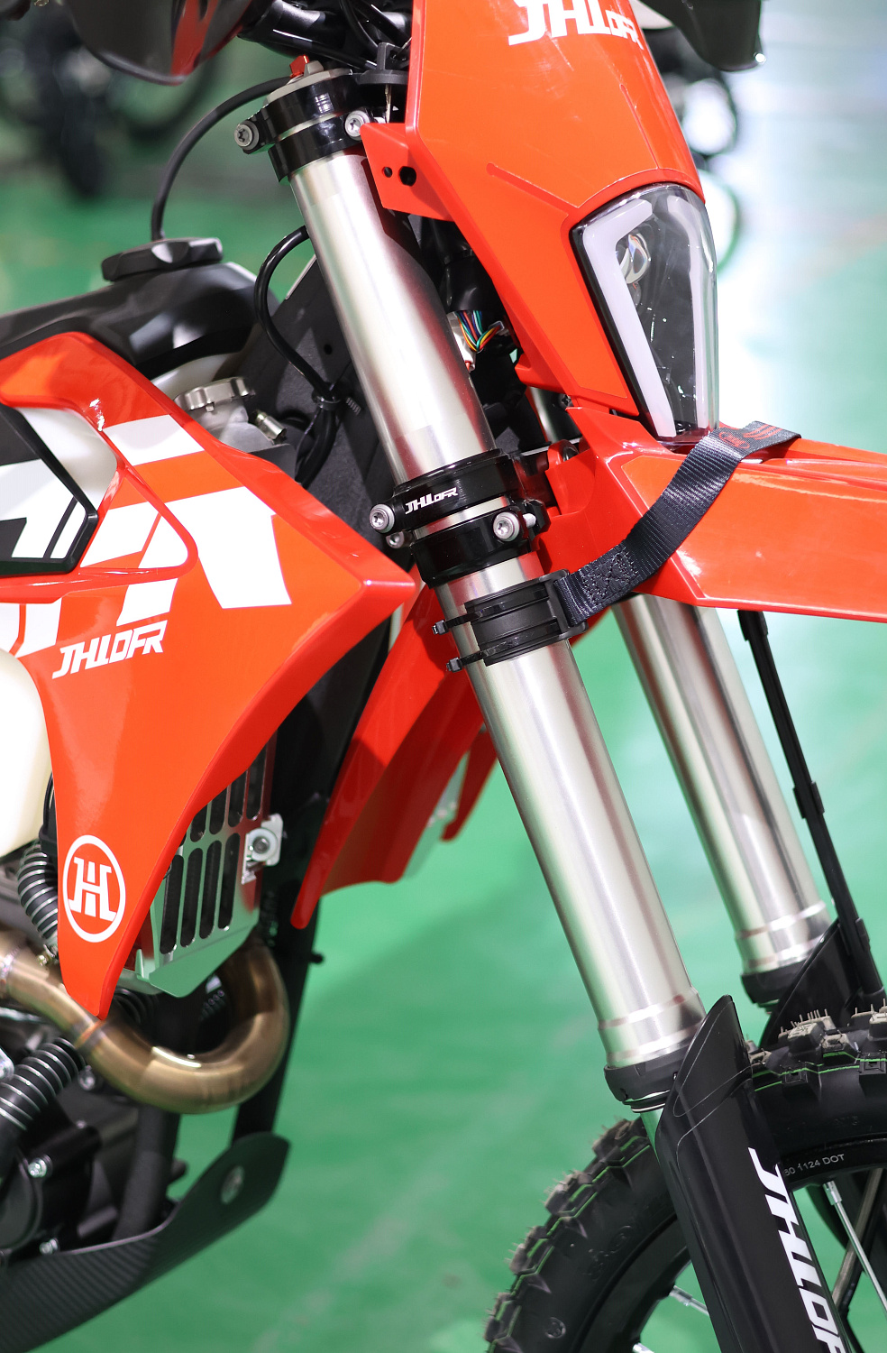 Мотоцикл JHLMOTO JHLofr GS YBS300 (176MN) в Хабаровске