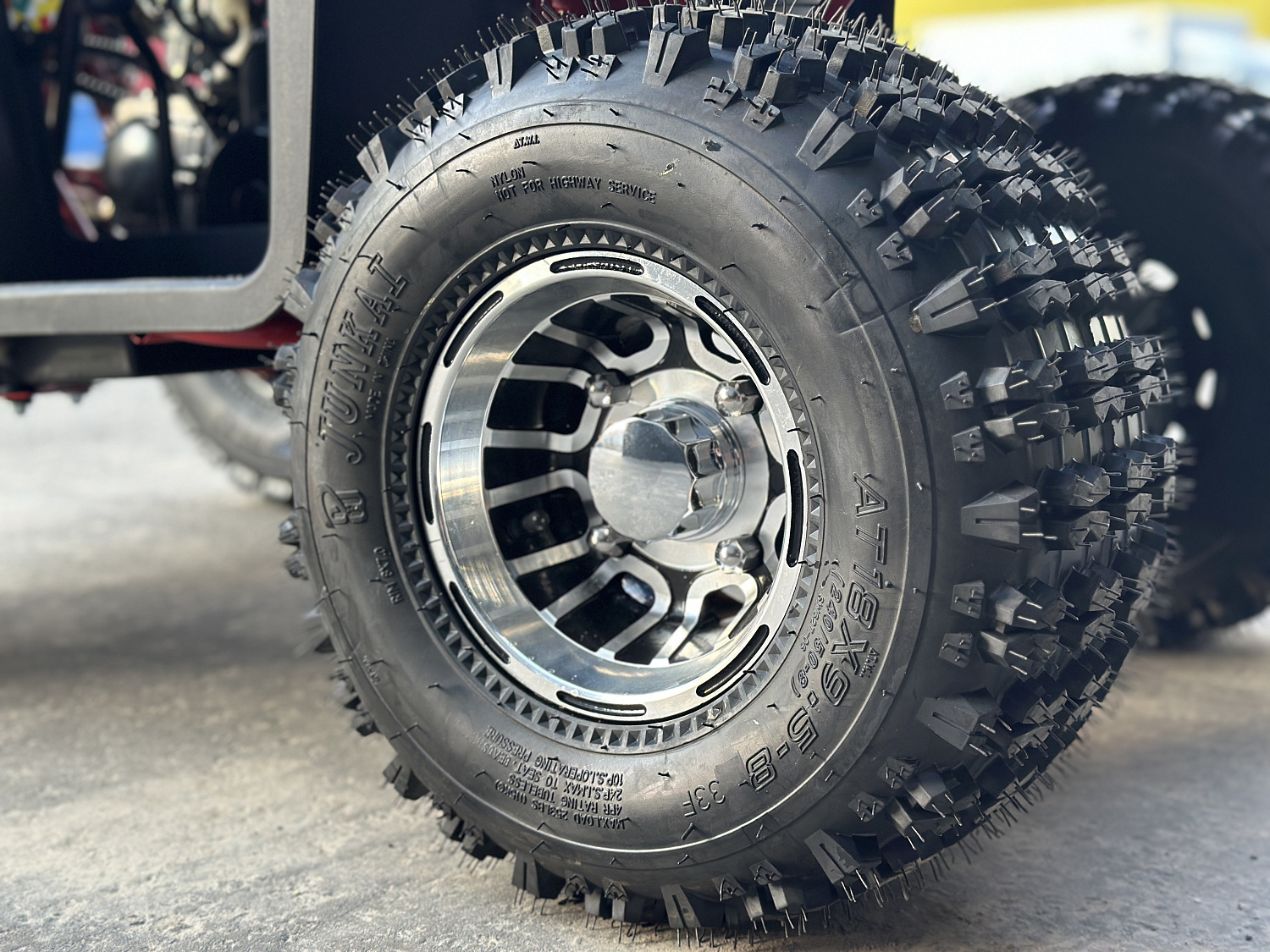 Квадроцикл PROMAX МАЙНКРАФТ 192 PRO 2025 в Хабаровске