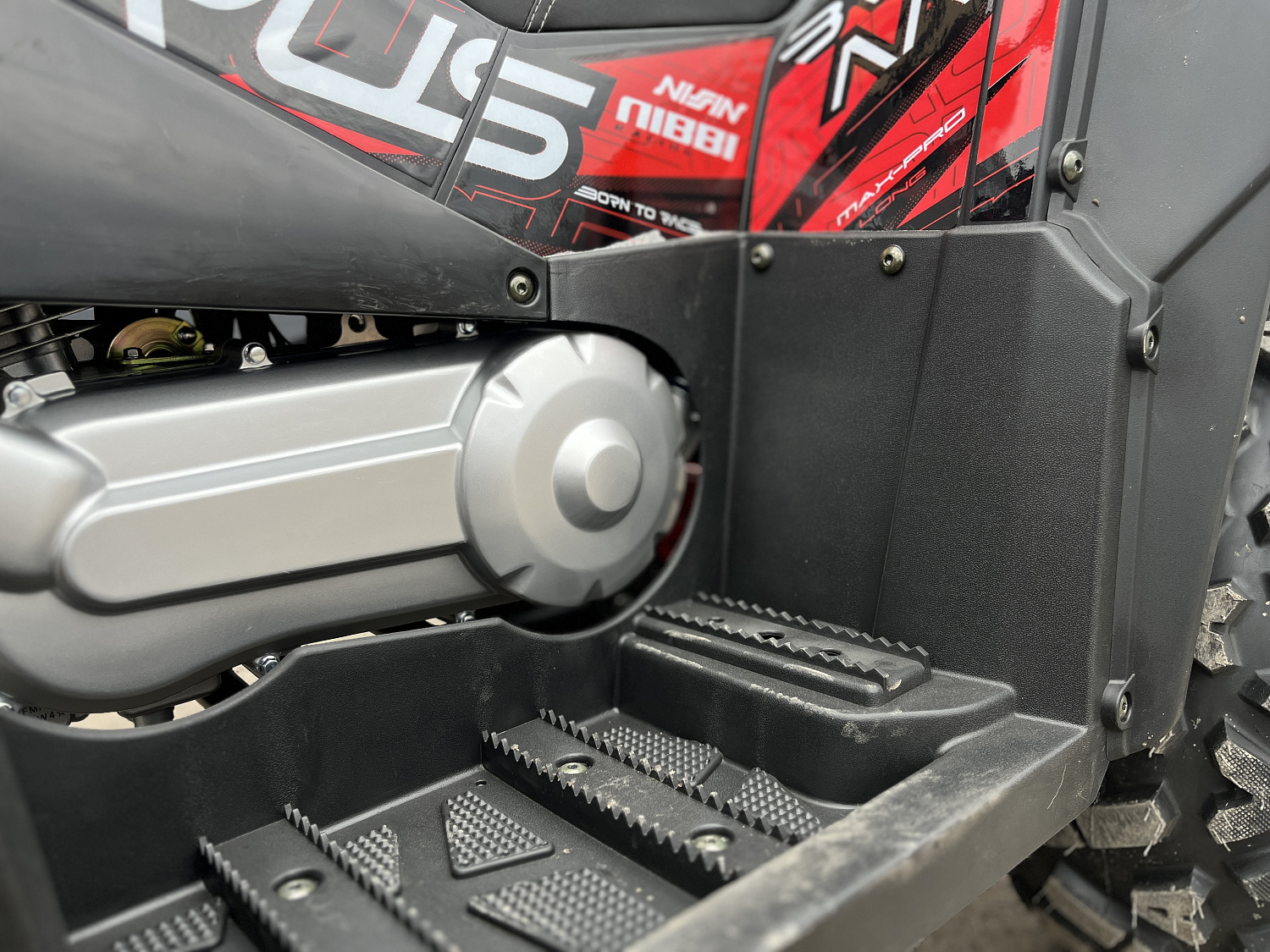 Квадроцикл PROMAX TAURUS 300 MAX-PRO LONG в Хабаровске