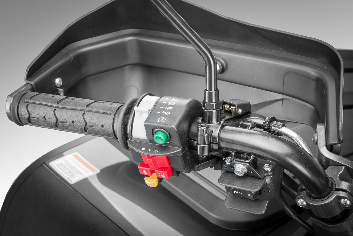  Квадроцикл Segway SNARLER AT6 LE в Хабаровске