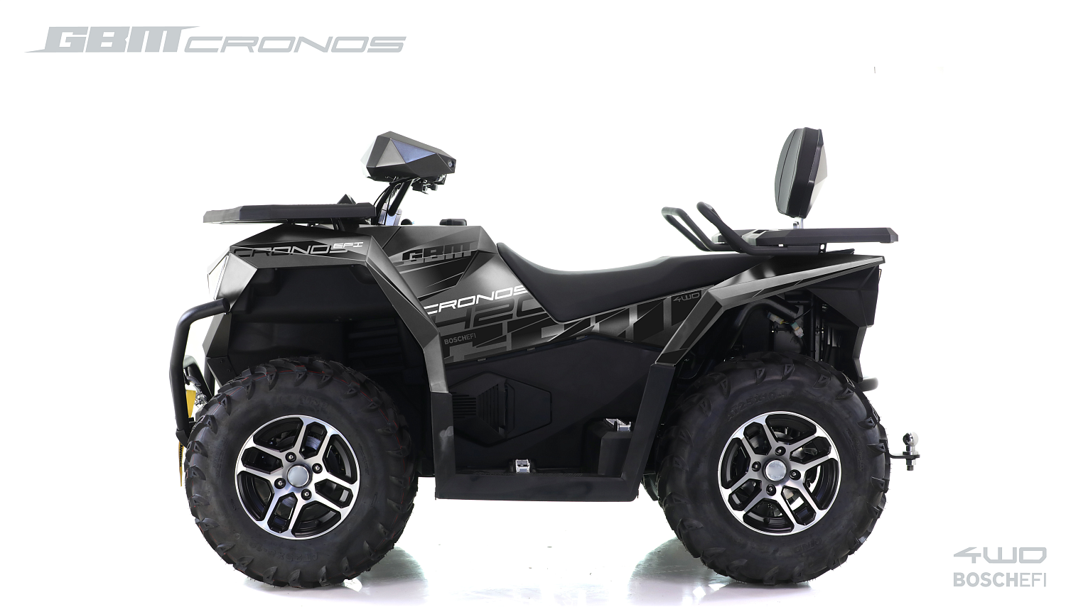 Квадроцикл GBM CRONOS 420 4WD EFI в Хабаровске