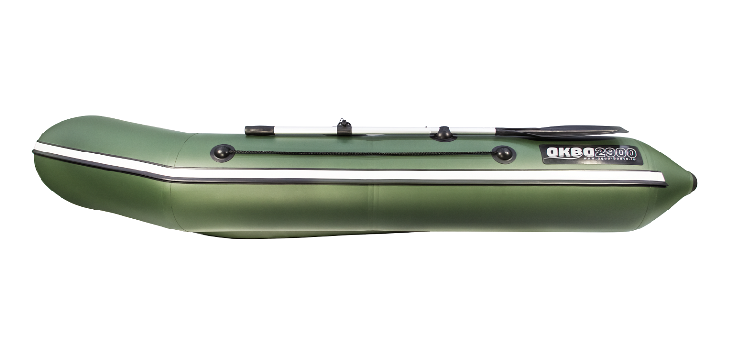 Лодка АКВА 2900 СК в Хабаровске