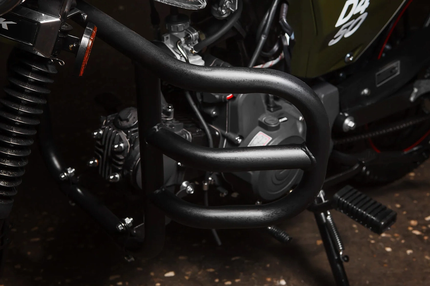 Мотоцикл MINSK  D4 50 M1NSK в Хабаровске