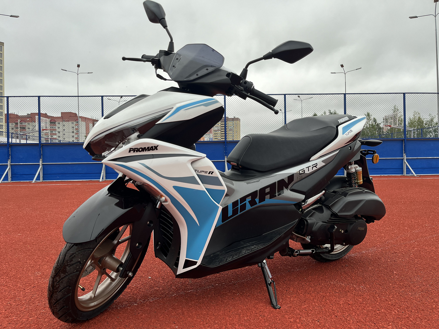 Скутер PROMAX TURAN 250 (49) в Хабаровске