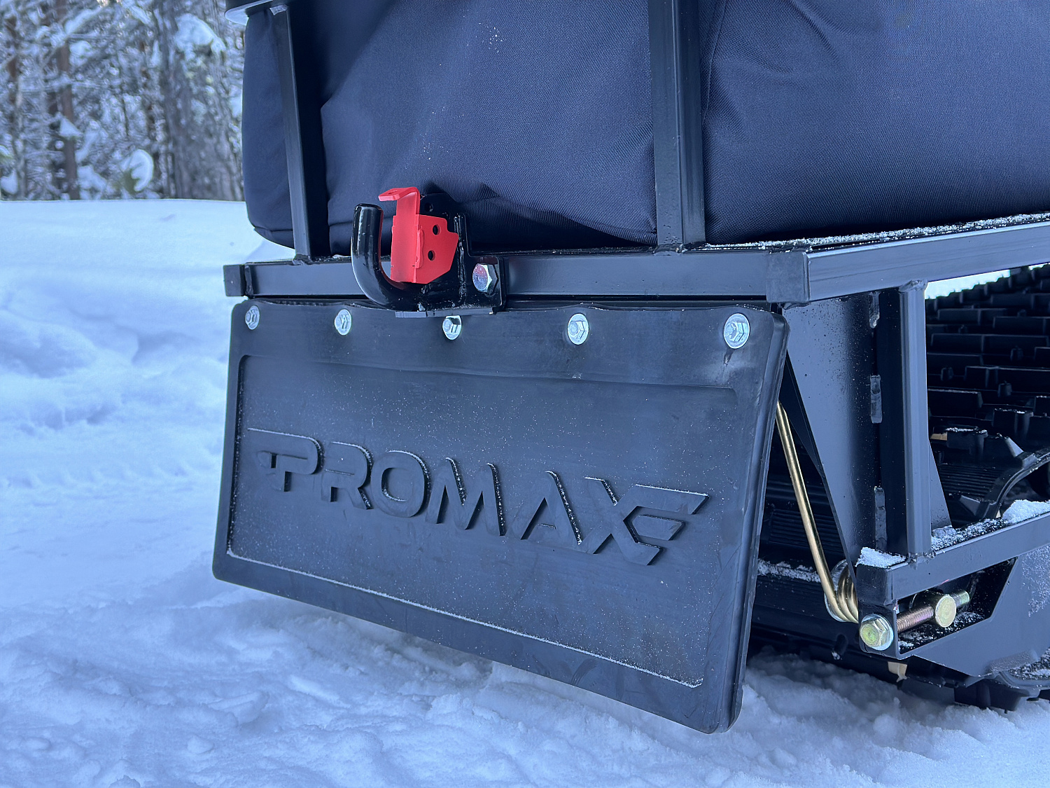 Снегоход PROMAX YAKUT 500 LONG 2.0 4T 29 в Хабаровске