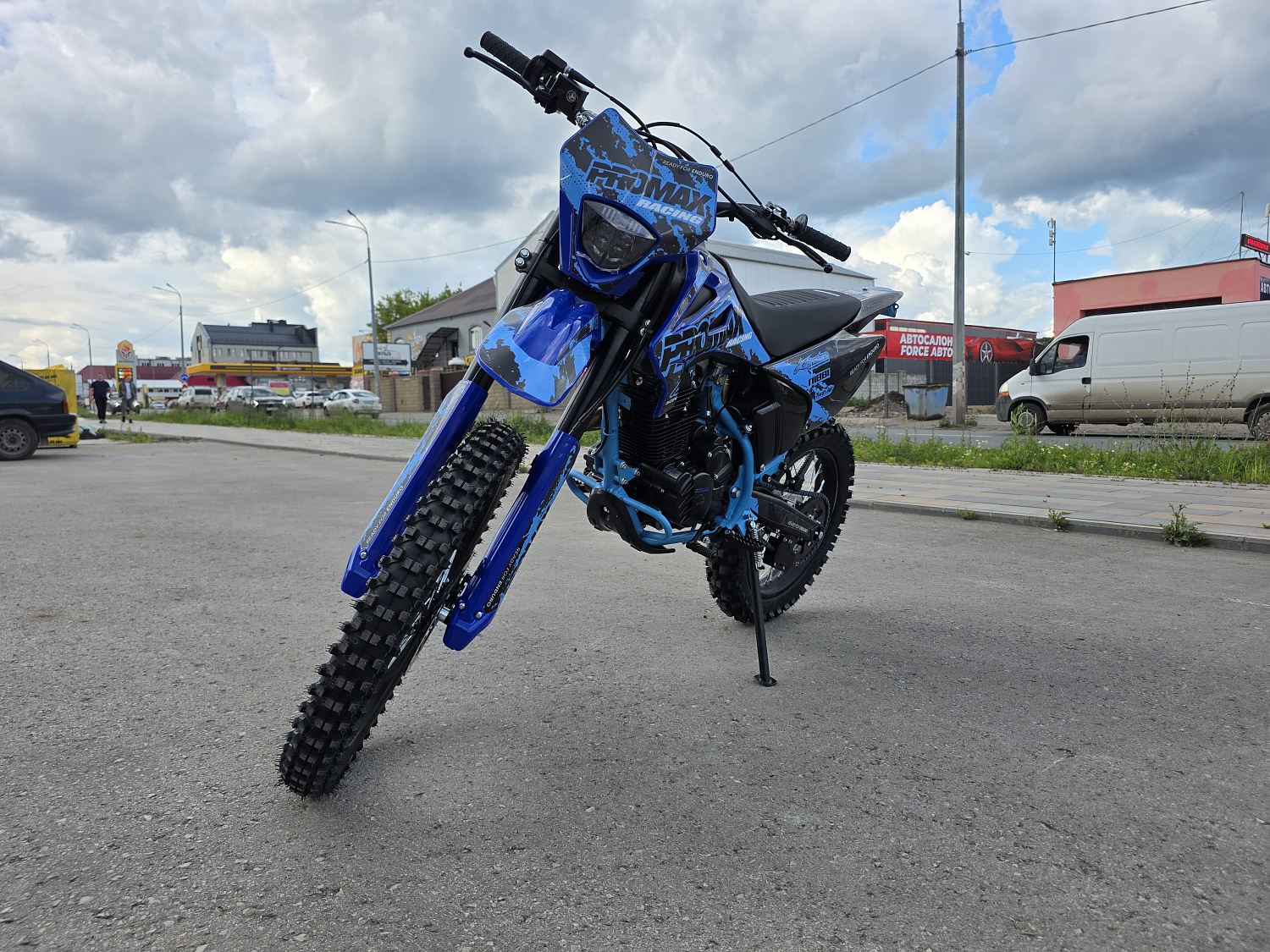 Кроссовый мотоцикл PROMAX MX280 BigBore 300cc в Хабаровске