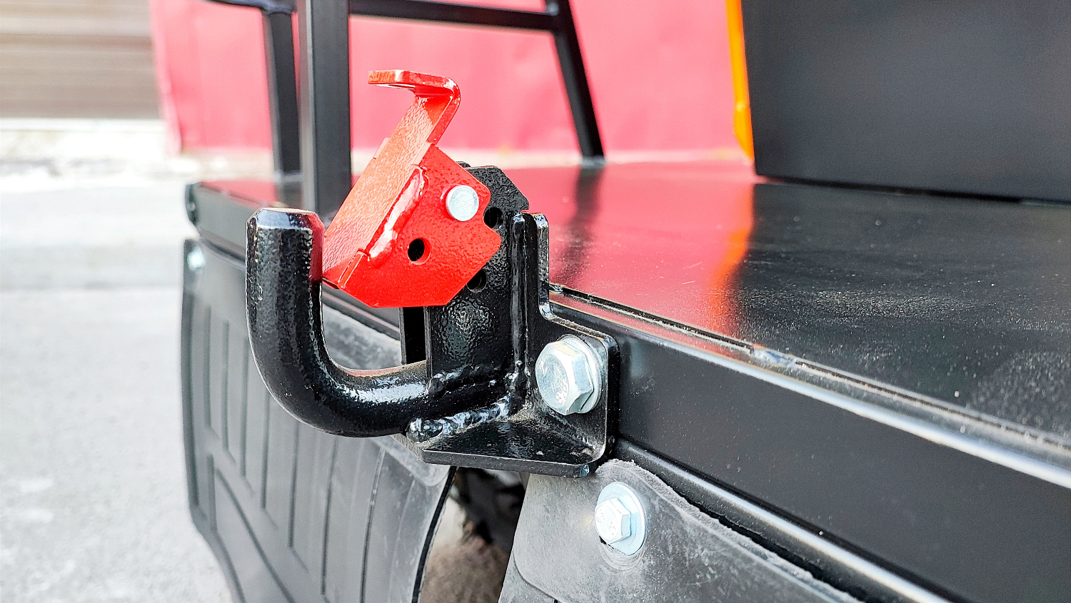 Снегоход PROMAX SNOWBEAR V3 650 2T в Хабаровске