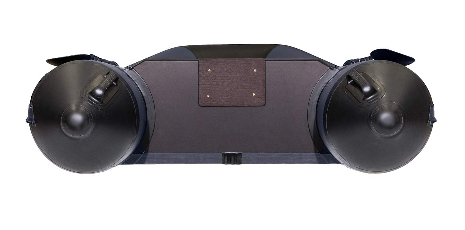  Лодка АКВА 3200 слань-книжка киль в Хабаровске