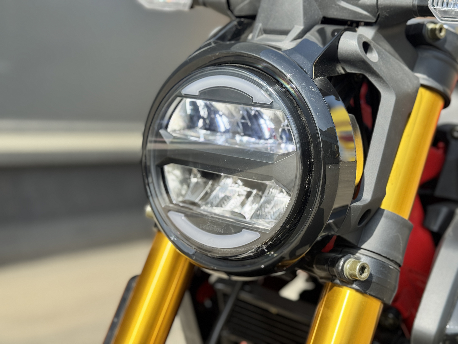 Мотоцикл PROMAX CB300 в Хабаровске