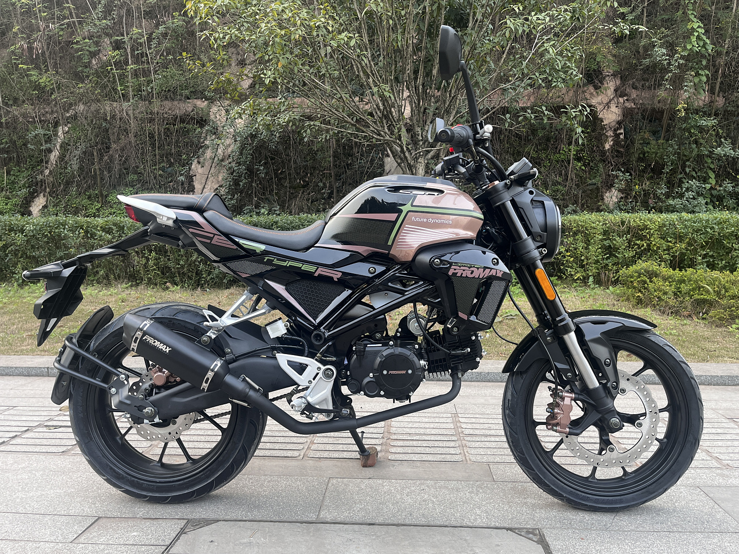 Мопед PROMAX CB150PR (49) в Хабаровске