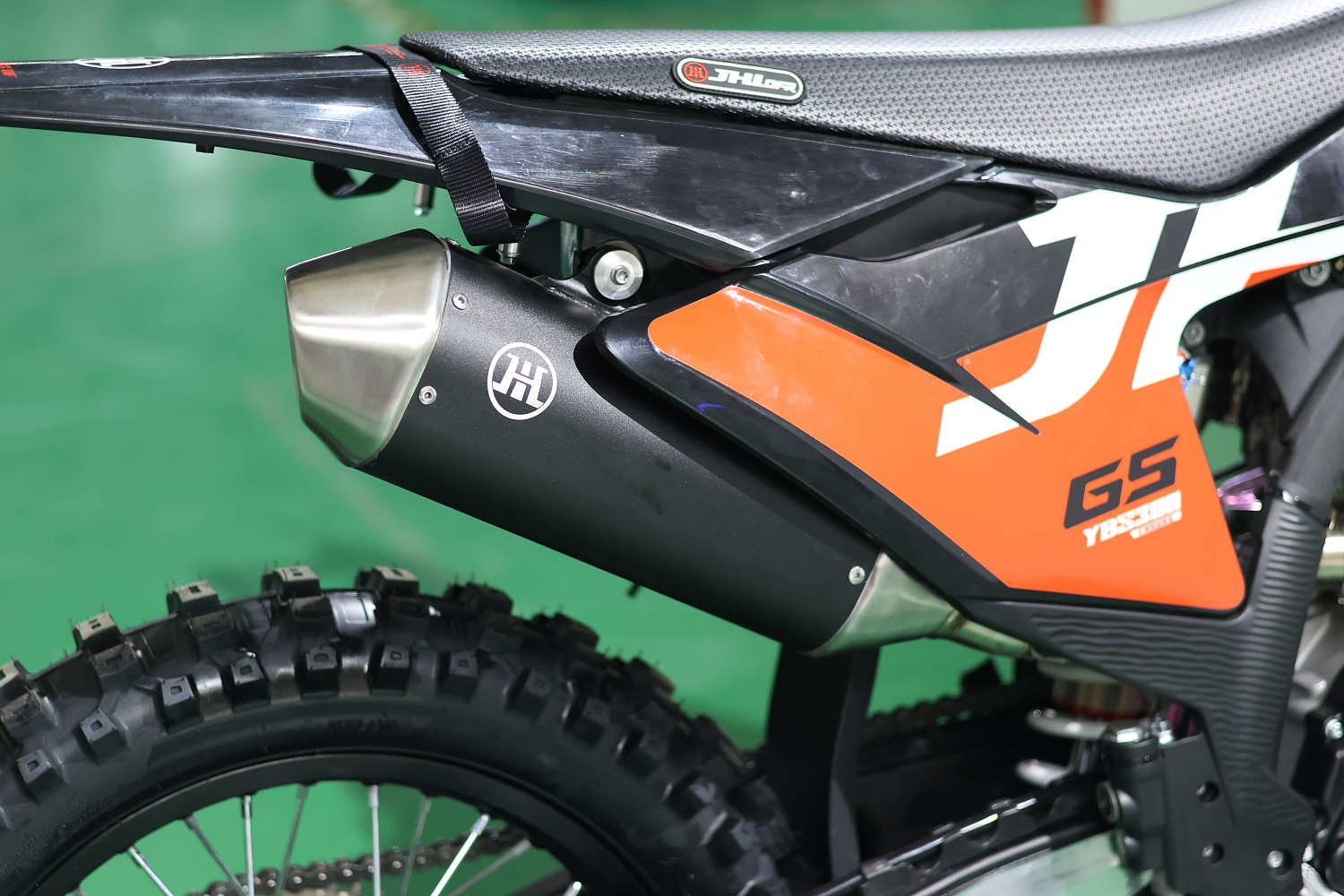 Мотоцикл JHLMOTO JHLofr GS YBS300 (176MN) в Хабаровске