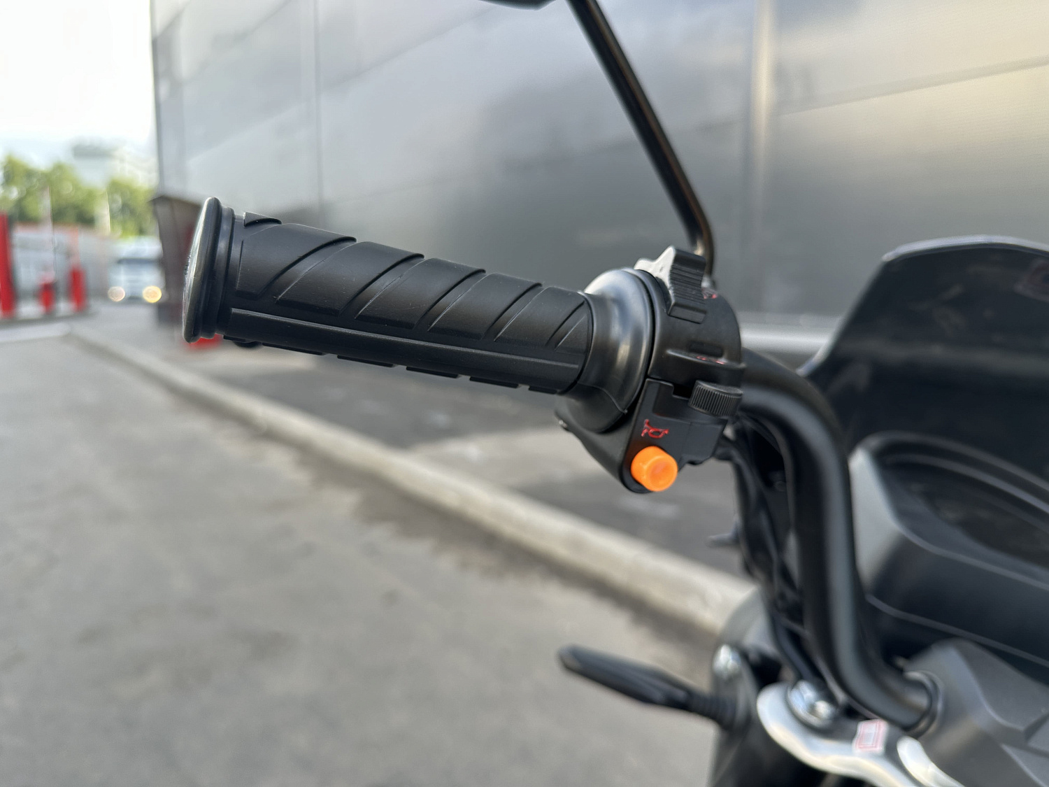 Мопед PROMAX ALPHA CITYBOX 150(49) в Хабаровске