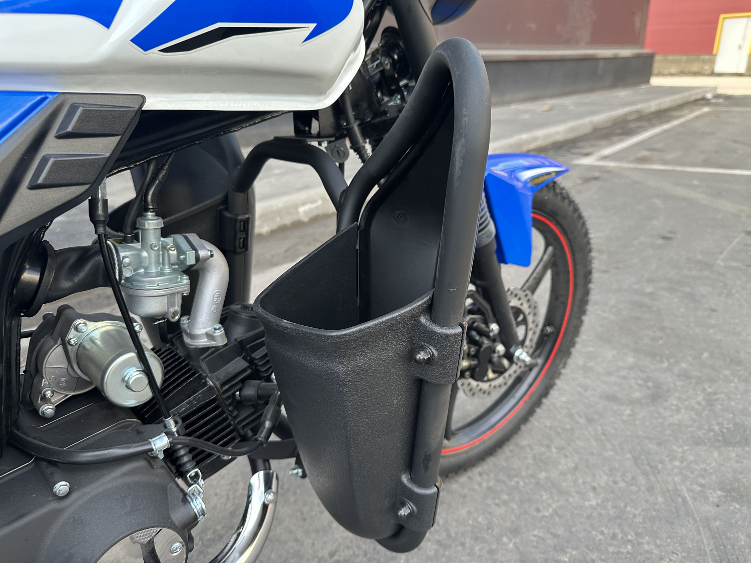 Мопед PROMAX ALPHA CITYBOX 150(49) в Хабаровске