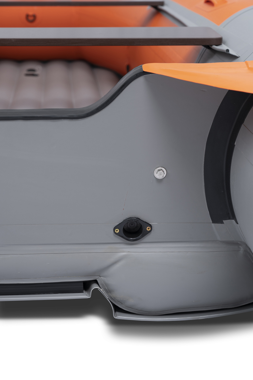 Лодка MISHIMO RIVER JET 470 под водомет в Хабаровске