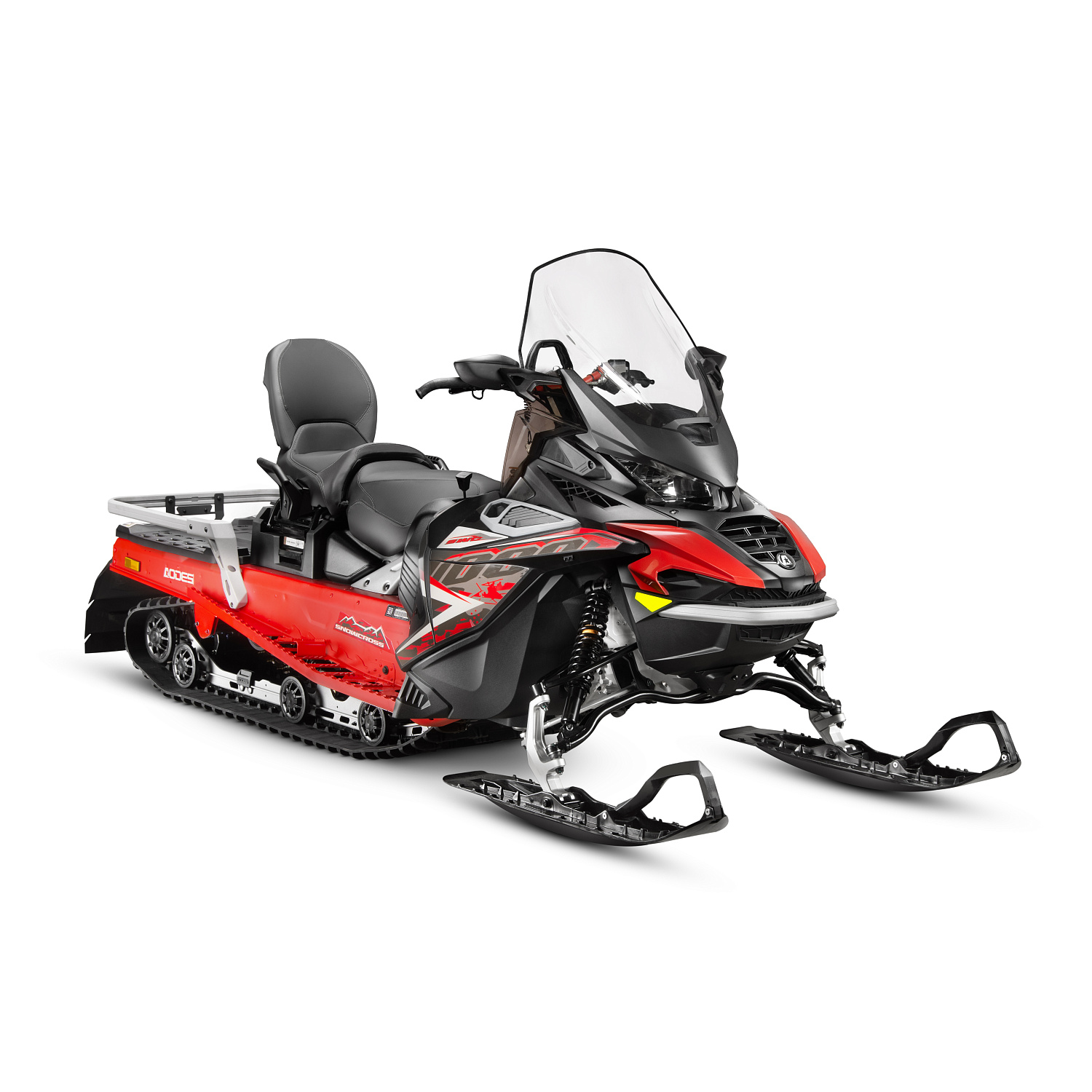 Снегоход AODES Snowcross 1000 SWT 600mm LCD 10.25 в Хабаровске