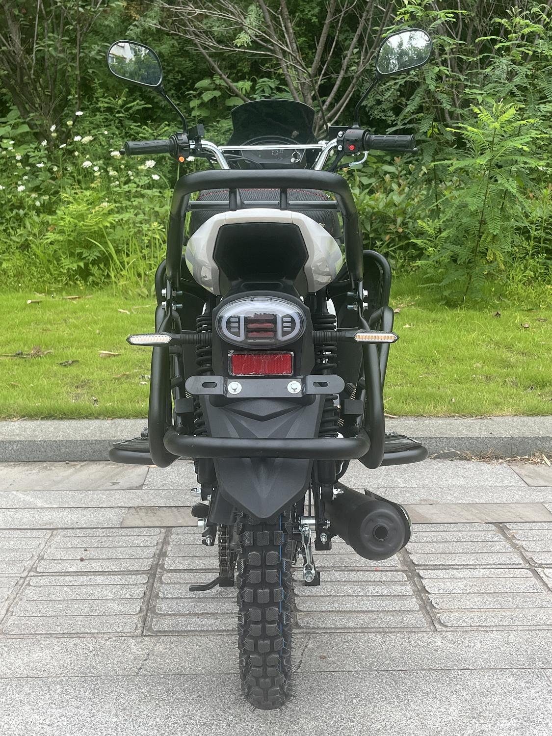 Мопед PROMAX ALPHA RIVA OFF-ROAD 130(49) в Хабаровске