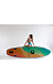 НАДУВНОЙ SUP-BOARD BREEZE 10,6 в Хабаровске