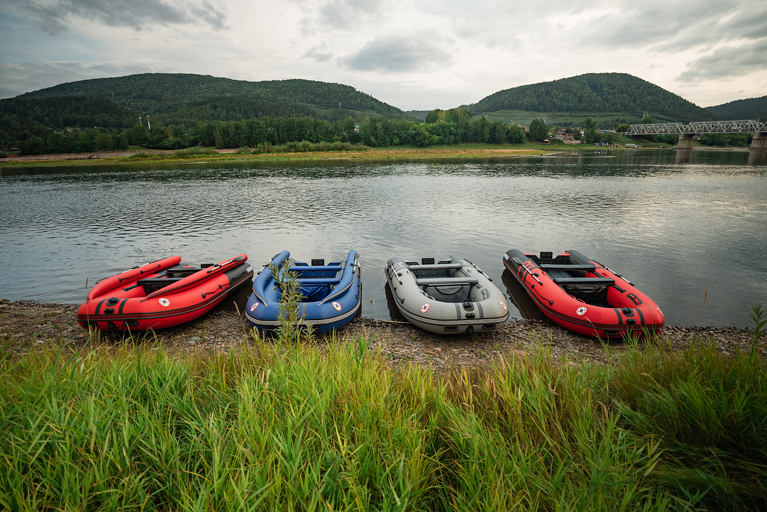 Лодка MISHIMO RIVER FJET PRO 470 под водомет в Хабаровске