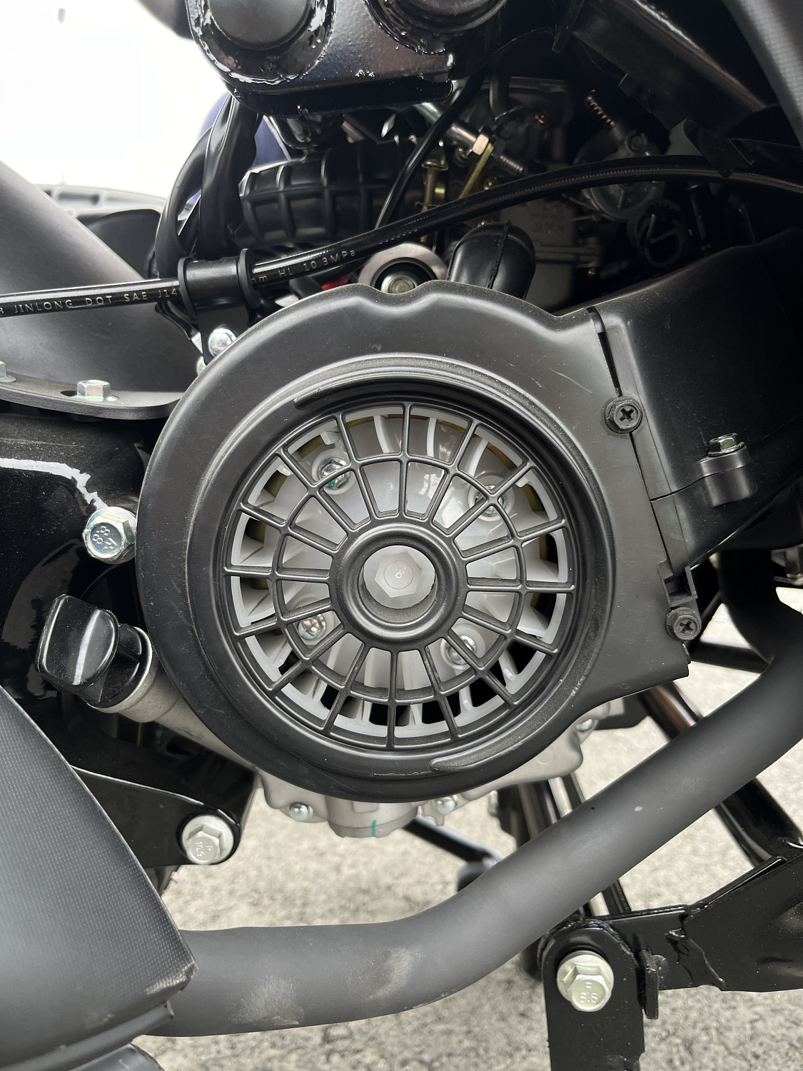 Скутер PROMAX TURAN 250 (49) в Хабаровске