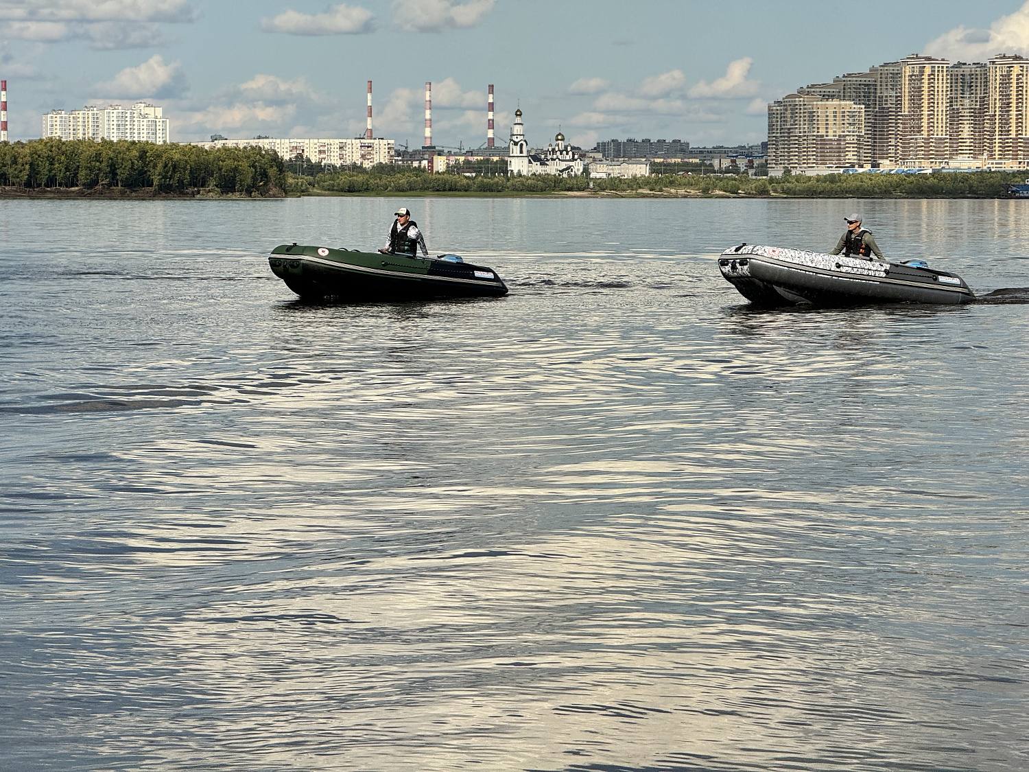 Лодка MISHIMO BIG FLOOR 440 в Хабаровске