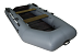 Лодка БАРС 2900 Слань-книжка киль в Хабаровске