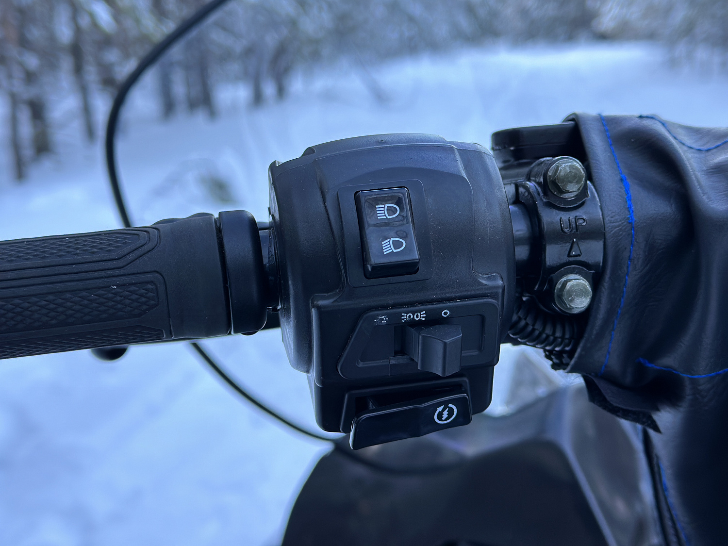 Снегоход PROMAX YAKUT 500 LONG 2.0 4T 29 в Хабаровске