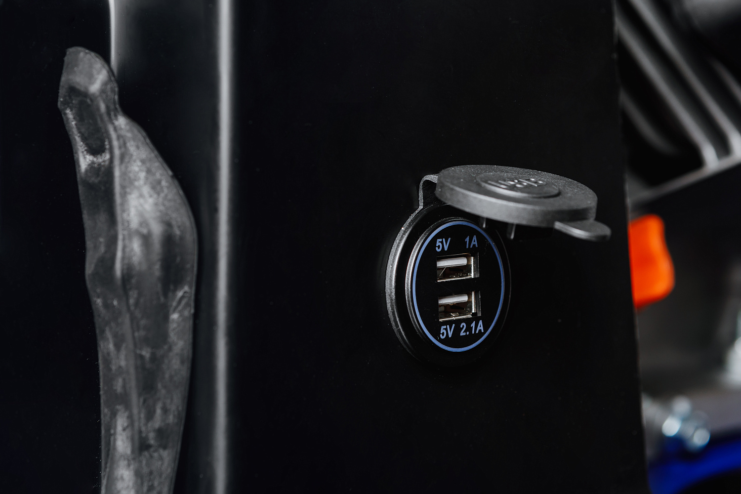 МОТОБУКСИРОВЩИК IKUDZO LONG 2.0 1700/500 EKR19 в Хабаровске