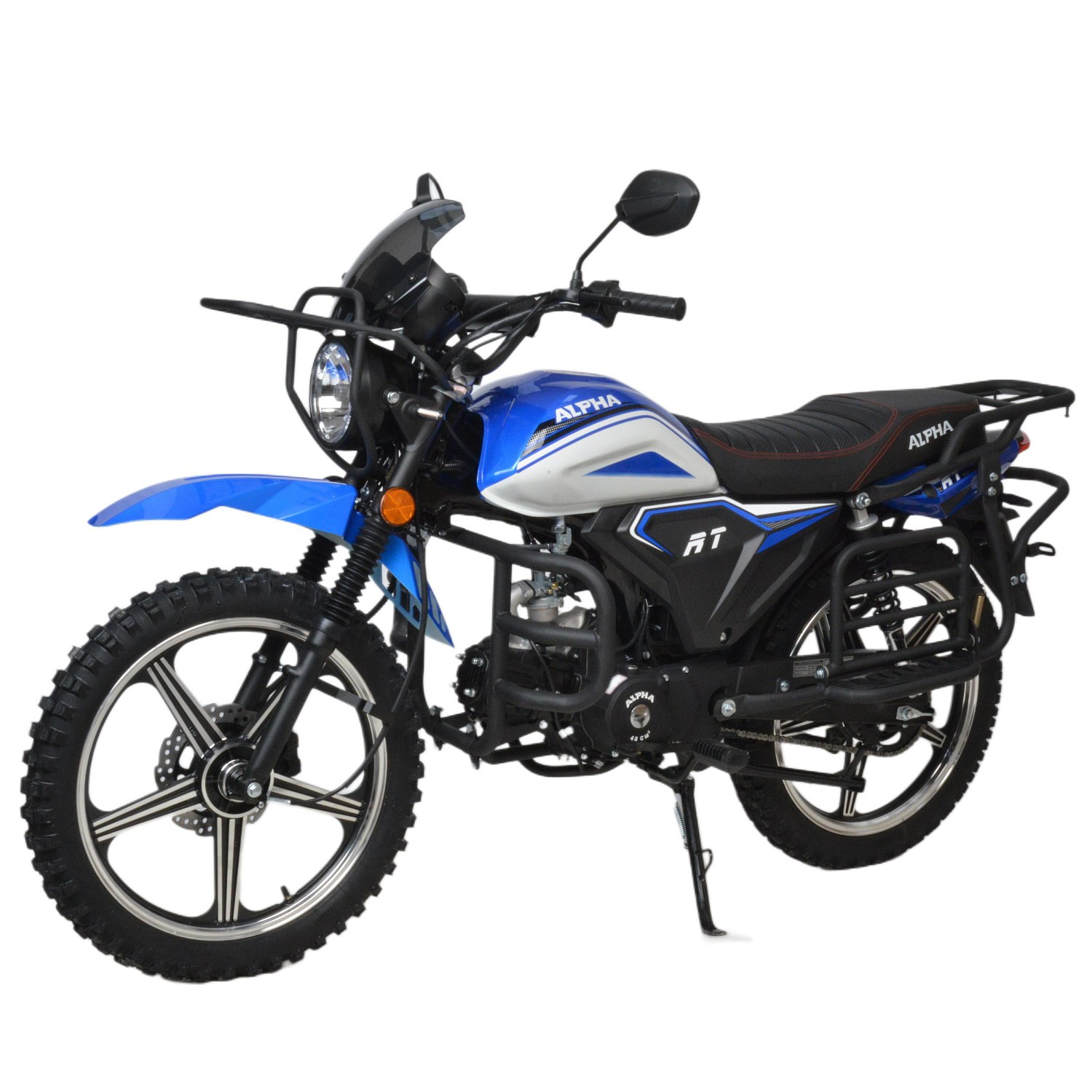 Мопед PROMAX ALPHA DIRT 150(49) в Хабаровске