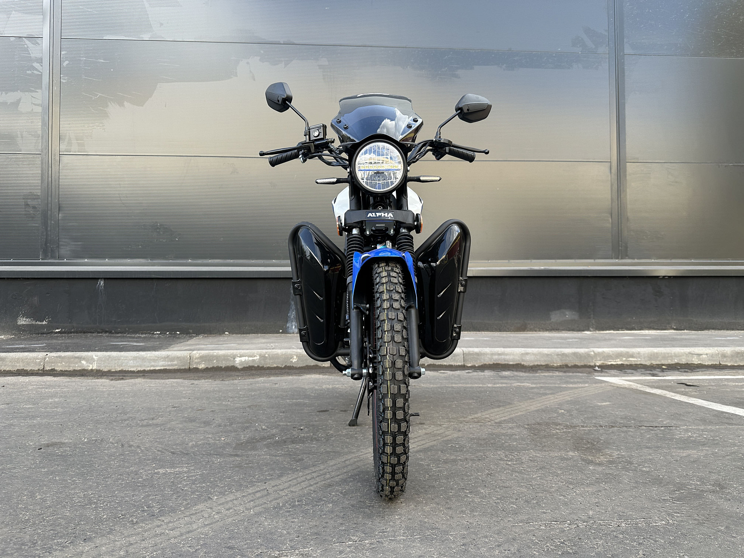 Мопед PROMAX ALPHA CITYBOX 150(49) в Хабаровске