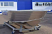 Алюминиевая лодка Wyatboat-390 Р NEW в Хабаровске