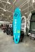 SUP (САП) Доска MISHIMO PRO-MAX Light Teal 11’ (335см) в Хабаровске