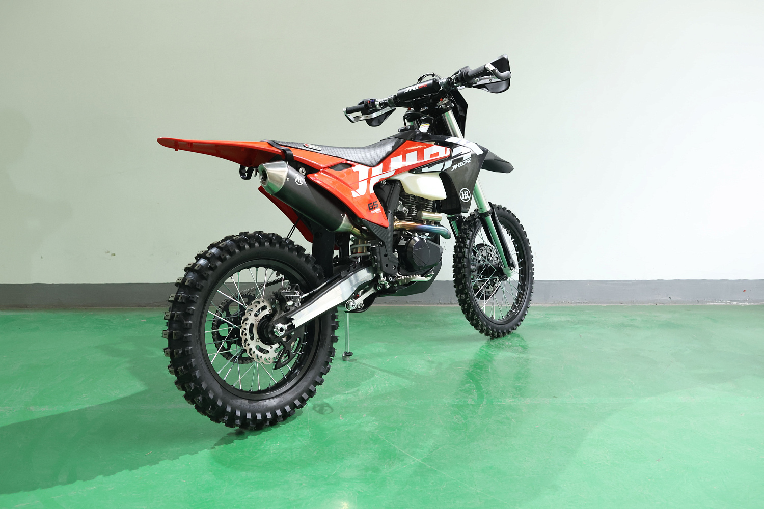 Мотоцикл JHLMOTO JHLofr GS CB300RL в Хабаровске