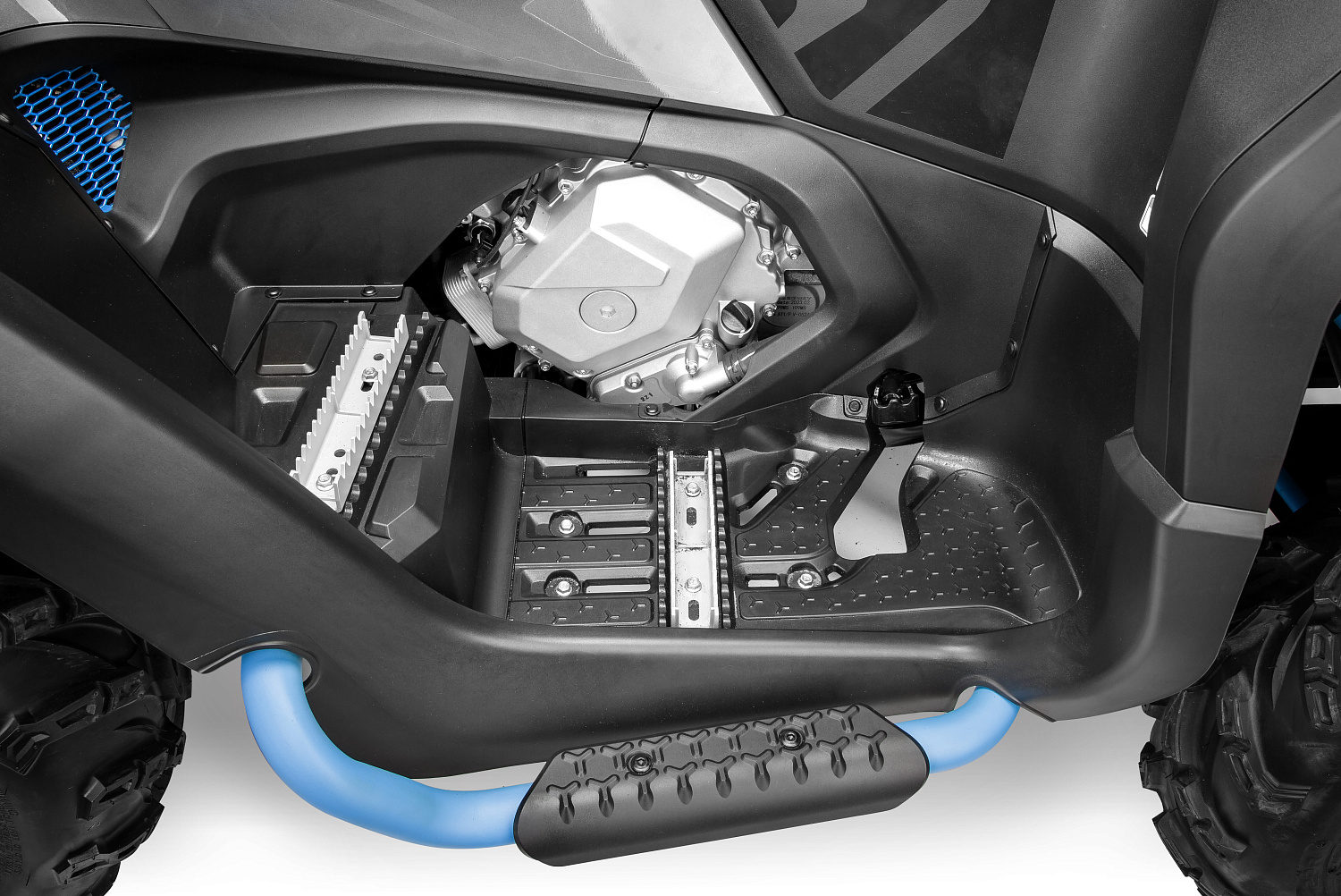  Квадроцикл Segway SNARLER AT6 LE в Хабаровске