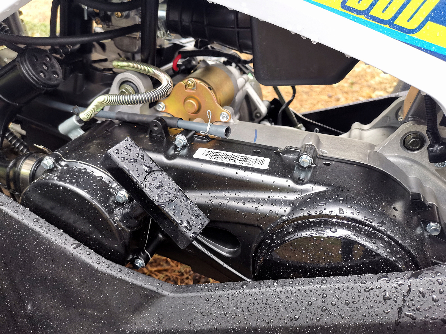 Квадроцикл PROMAX RENEGADE 280 (2025) в Хабаровске