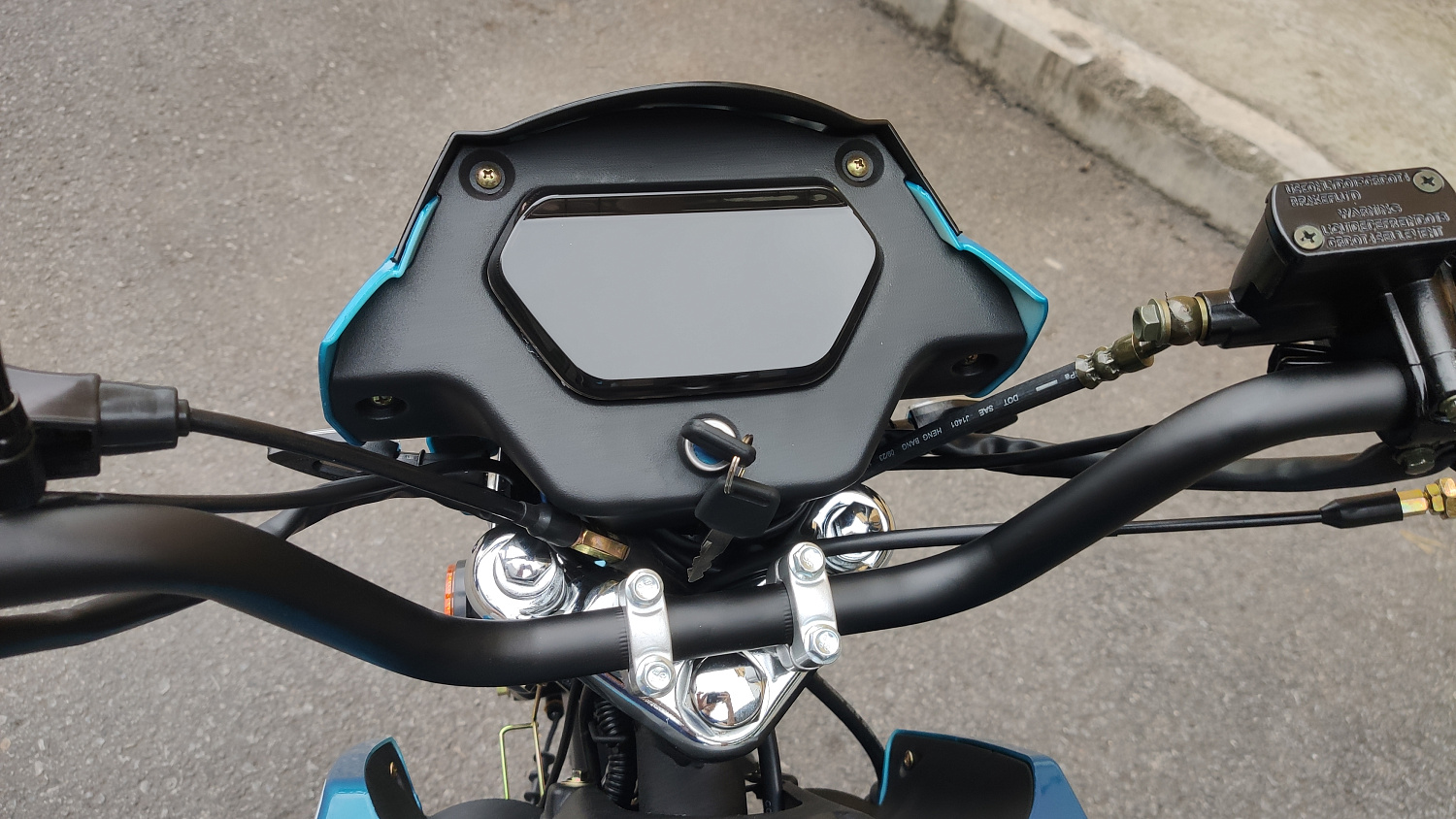 Мопед FAIDET SKIFF RS150 (49) в Хабаровске